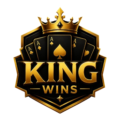 King Wins Logo